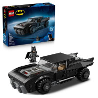 Конструктор LEGO® DC Batman™: Бетмен: Бетмобіль 330деталей (76332) Конструктор LEGO® DC Batman™: Бетмен: Бетмобіль 330деталей (76332)