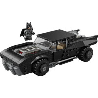Конструктор LEGO® DC Batman™: Бетмен: Бетмобіль 330деталей (76332) Конструктор LEGO® DC Batman™: Бетмен: Бетмобіль 330деталей (76332)