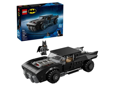 Конструктор LEGO® DC Batman™: Бетмен: Бетмобіль 330деталей (76332) Конструктор LEGO® DC Batman™: Бетмен: Бетмобіль 330деталей (76332)