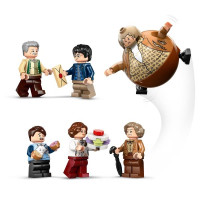 Конструктор LEGO Harry Potter Привіт-драйв візит тітки Мардж 639 деталей (76451)
