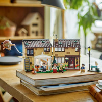 Конструктор LEGO Harry Potter Привіт-драйв візит тітки Мардж 639 деталей (76451)