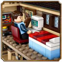 Конструктор LEGO Harry Potter Привіт-драйв візит тітки Мардж 639 деталей (76451)