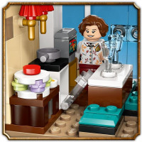 Конструктор LEGO Harry Potter Привіт-драйв візит тітки Мардж 639 деталей (76451)