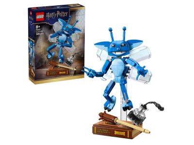 Конструктор LEGO Harry Potter TM Корнуельські піксі 320 Деталей (76461)
