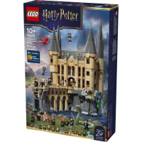 Конструктор LEGO® Harry Potter™ Замок Гоґвортс: Східне крило Набір, 2164 деталі (76473) Конструктор LEGO® Harry Potter™ Замок Гоґвортс: Східне крило Набір, 2164 деталі (76473)