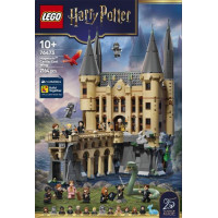 Конструктор LEGO® Harry Potter™ Замок Гоґвортс: Східне крило Набір, 2164 деталі (76473) Конструктор LEGO® Harry Potter™ Замок Гоґвортс: Східне крило Набір, 2164 деталі (76473)
