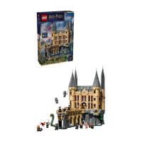 Конструктор LEGO® Harry Potter™ Замок Гоґвортс: Східне крило Набір, 2164 деталі (76473) Конструктор LEGO® Harry Potter™ Замок Гоґвортс: Східне крило Набір, 2164 деталі (76473)