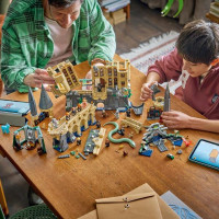 Конструктор LEGO® Harry Potter™ Замок Гоґвортс: Східне крило Набір, 2164 деталі (76473) Конструктор LEGO® Harry Potter™ Замок Гоґвортс: Східне крило Набір, 2164 деталі (76473)