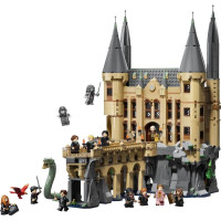 Конструктор LEGO® Harry Potter™ Замок Гоґвортс: Східне крило Набір, 2164 деталі (76473) Конструктор LEGO® Harry Potter™ Замок Гоґвортс: Східне крило Набір, 2164 деталі (76473)