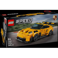 Конструктор LEGO Speed Champions Суперкар Porsche 911 GT3 RS 348 деталей (77239)