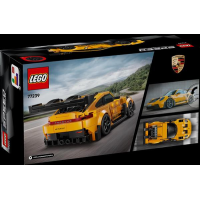 Конструктор LEGO Speed Champions Суперкар Porsche 911 GT3 RS 348 деталей (77239)