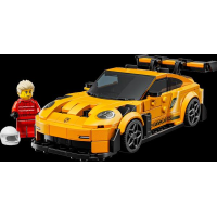 Конструктор LEGO Speed Champions Суперкар Porsche 911 GT3 RS 348 деталей (77239)