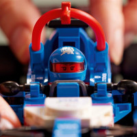 Конструктор LEGO Speed Champions Автомобіль для перегонів F1 Visa Cash RB VCARB 01, 248 деталей (77246)