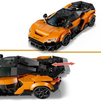 Конструктор LEGO Speed Champions McLaren W1 287 Деталей (77257)