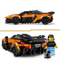 Конструктор LEGO Speed Champions McLaren W1 287 Деталей (77257)