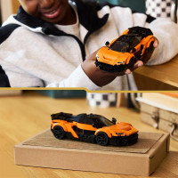 Конструктор LEGO Speed Champions McLaren W1 287 Деталей (77257)