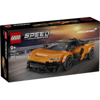 Конструктор LEGO Speed Champions McLaren W1 287 Деталей (77257)
