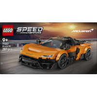 Конструктор LEGO Speed Champions McLaren W1 287 Деталей (77257)