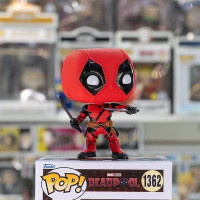 Фігурка Funko Pop! Дедпул 3 Дедпул 10 см (79766)
