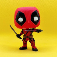 Фігурка Funko Pop! Дедпул 3 Дедпул 10 см (79766)