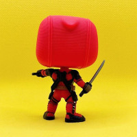 Фігурка Funko Pop! Дедпул 3 Дедпул 10 см (79766)