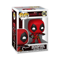 Фігурка Funko Pop! Дедпул 3 Дедпул 10 см (79766)