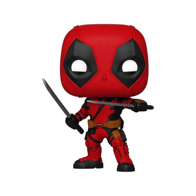 Фігурка Funko Pop! Дедпул 3 Дедпул 10 см (79766)