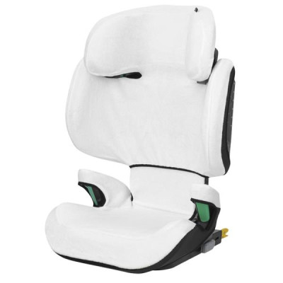 Літній чохол для автокрісла Maxi-Cosi RodiFix M та RodiFix R i-Size білий (8004570110) Літній чохол для автокрісла Maxi-Cosi RodiFix M та RodiFix R i-Size білий (8004570110)