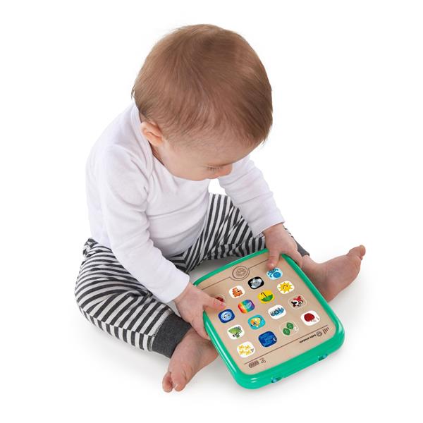 Музична іграшка Baby Einstein Magic Touch Веселий планшет (800853) Музична іграшка Baby Einstein Magic Touch Веселий планшет (800853)