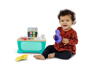 Музична іграшка Baby Einstein Плита (800912)