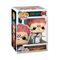 Фігурка Funko Pop! Магічна битва Сукуна 10 см (80282) Фігурка Funko Pop! Магічна битва Сукуна 10 см (80282)