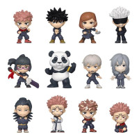 Фігурка-сюрприз Funko Mystery Minis Магічна битва 7 см (80286) Фігурка-сюрприз Funko Mystery Minis Магічна битва 7 см (80286)