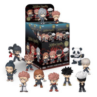 Фігурка-сюрприз Funko Mystery Minis Магічна битва 7 см (80286) Фігурка-сюрприз Funko Mystery Minis Магічна битва 7 см (80286)