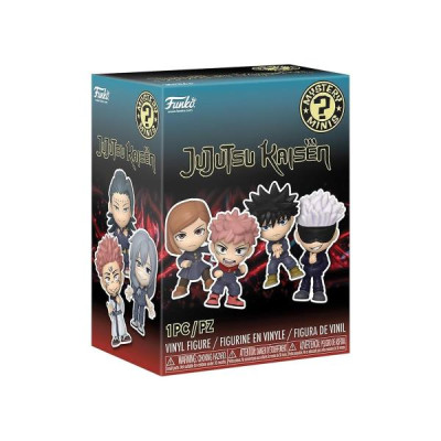 Фігурка-сюрприз Funko Mystery Minis Магічна битва 7 см (80286)