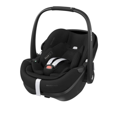 Автокрісло Maxi-Cosi Pebble 360 Pro2 блідо-чорний (8052390110)