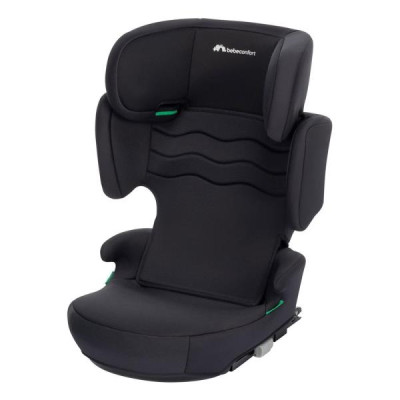 Автокрісло Bebe Confort Hera i-Fix Isofix чорний (8101288210) Автокрісло Bebe Confort Hera i-Fix Isofix чорний (8101288210)