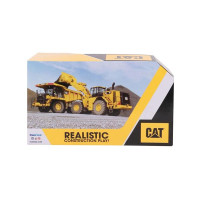 Машинка Бульдозер Funrise CAT Будівельна бригада 25 см (82022F)