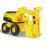 Іграшковий екскаватор Funrise CAT Важка техніка 38 см (82035)