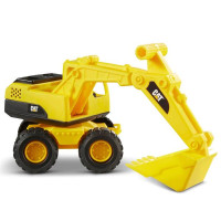 Іграшковий екскаватор Funrise CAT Важка техніка 38 см (82035)