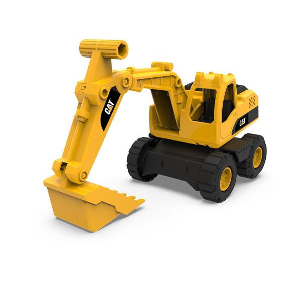 Іграшковий екскаватор Funrise CAT Важка техніка 38 см (82035)