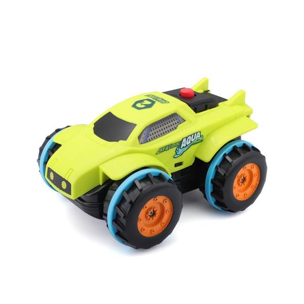 Машинка на радіокеруванні Maisto Cyklone Aqua зелений (82142 Green) Машинка на радіокеруванні Maisto Cyklone Aqua зелений (82142 Green)