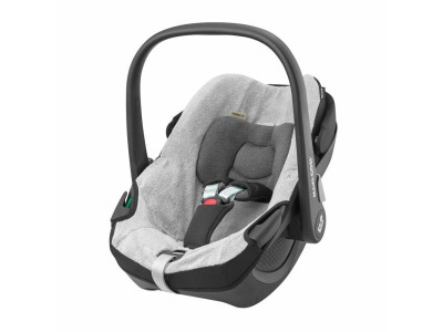 Літній чохол для автокрісла Maxi-Cosi Pebble 360 світло-сірий (8252790110)