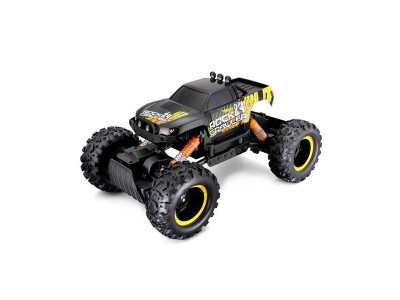 Машинка-всюдихід на радіокеруванні Maisto Rock Crawler чорний (82746 black)