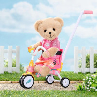 Триколісний велосипед для ляльки BABY BORN – ПРИГОДИ З БЕРТОЮ