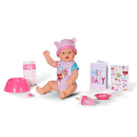 Лялька Baby Born Чарівна Емма 43 см з аксесуарами (834800) Лялька Baby Born Чарівна Емма 43 см з аксесуарами (834800)