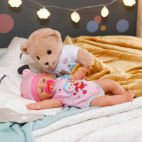 Лялька Baby Born Чарівна Емма 43 см з аксесуарами (834800) Лялька Baby Born Чарівна Емма 43 см з аксесуарами (834800)