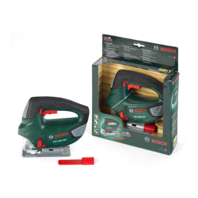 Іграшковий електролобзик Klein Bosch Mini (8379) Іграшковий електролобзик Klein Bosch Mini (8379)