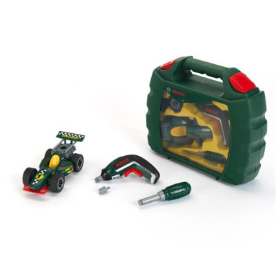 Ігровий набір Klein Bosch Mini Grand Prix Дитяча валіза з інструментами (8395) Ігровий набір Klein Bosch Mini Grand Prix Дитяча валіза з інструментами (8395)