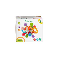 Іграшка Baby Team Сенсорний м'ячик (8451)
