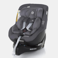 Автокрісло Maxi-Cosi Mica Pro Eco i-Size Authentic Graphite (8515550110)
